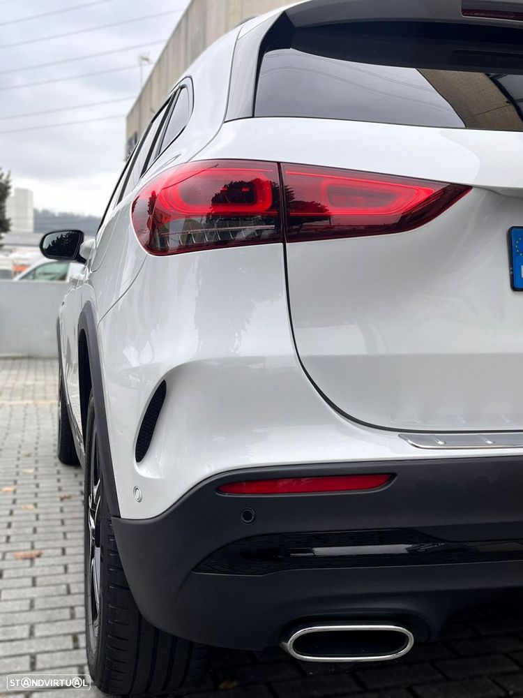Mercedes-Benz GLA 250 e 8G-DCT Edition AMG Line - 49