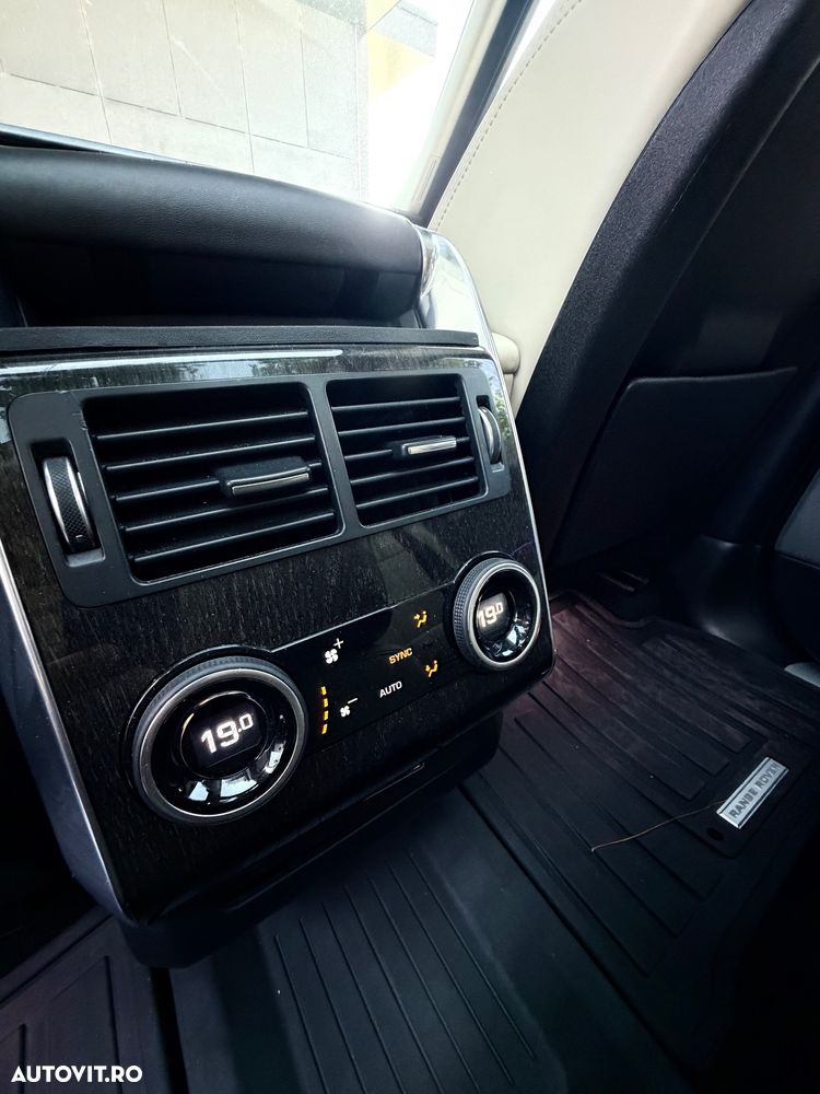 Land Rover Range Rover Sport 5.0 V8 Supercharged SVR - 9