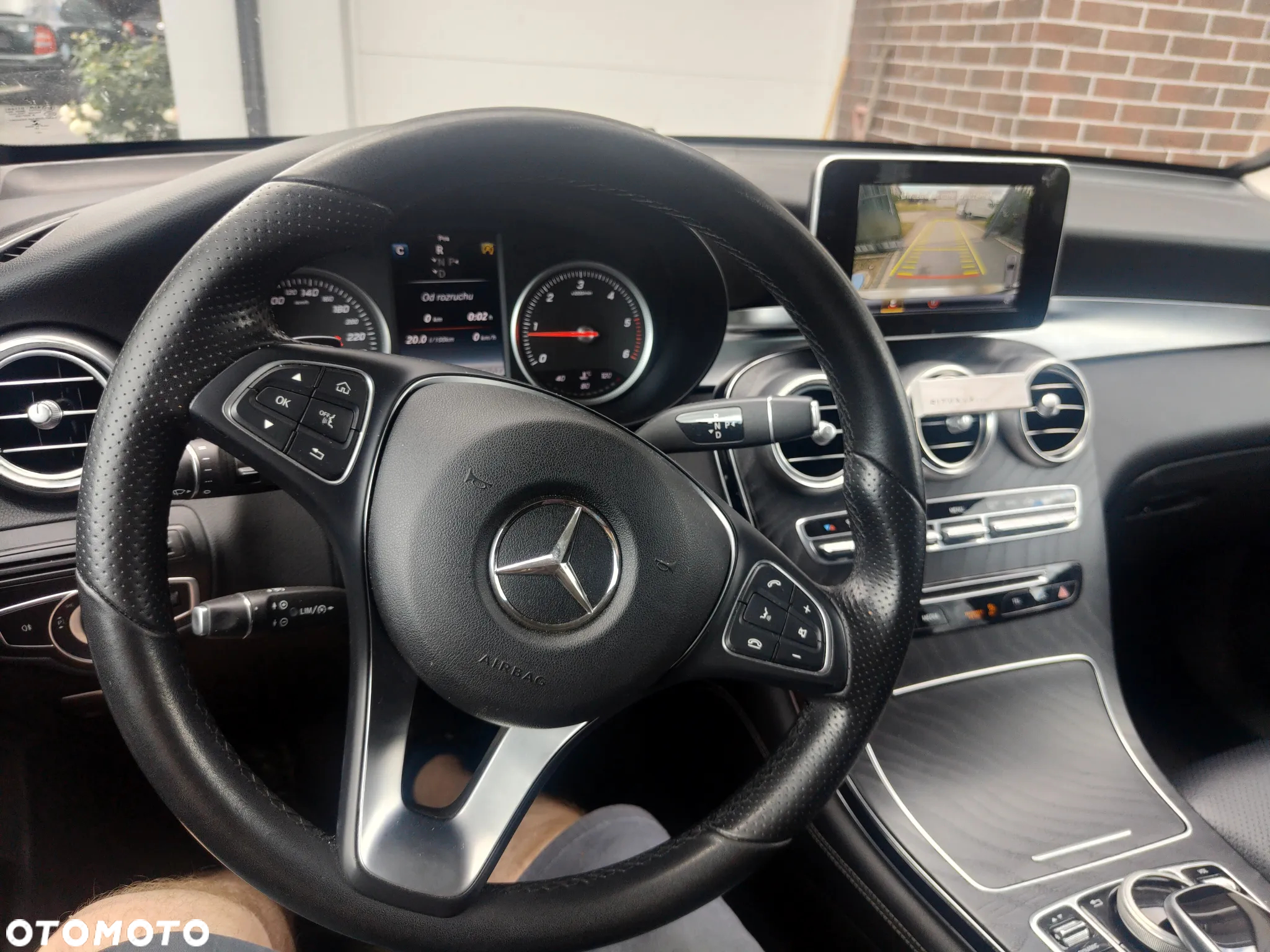 Mercedes-Benz GLC 220 d 4-Matic - 11