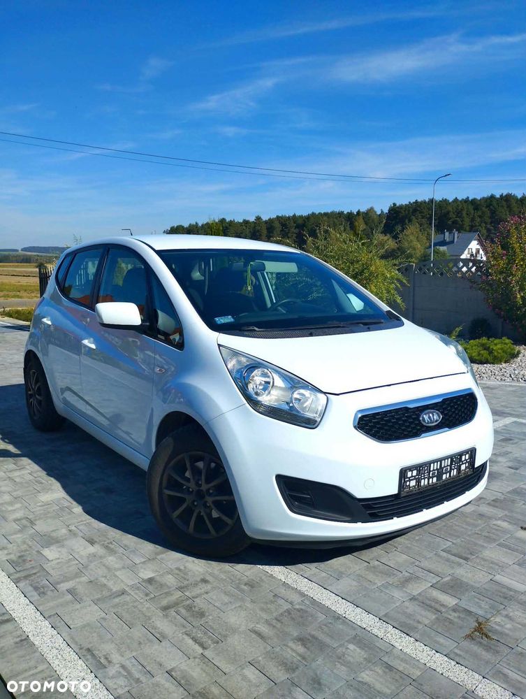 Kia Venga - 1