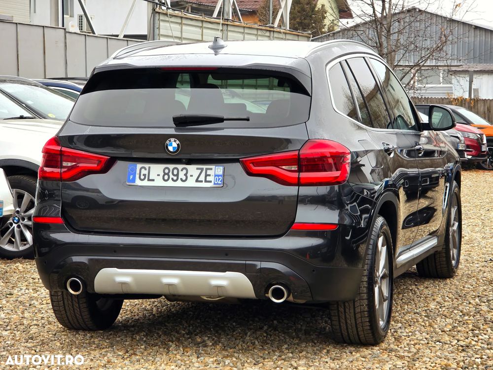 BMW X3 xDrive20d Aut. xLine - 12
