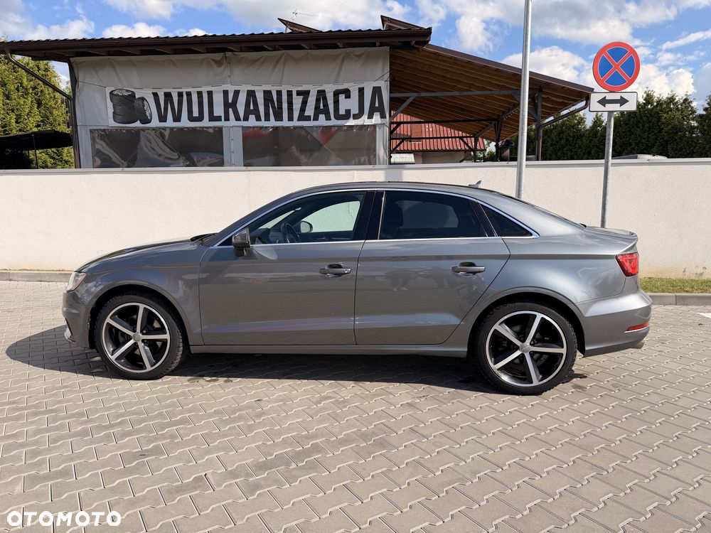 Audi A3 Sportback - 8