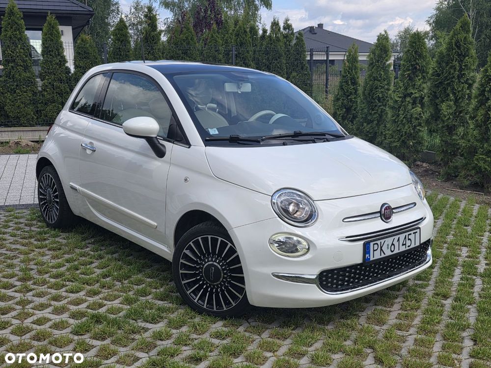 Fiat 500 1.2 Lounge - 3