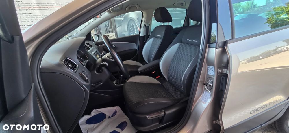 Volkswagen Polo Cross - 28