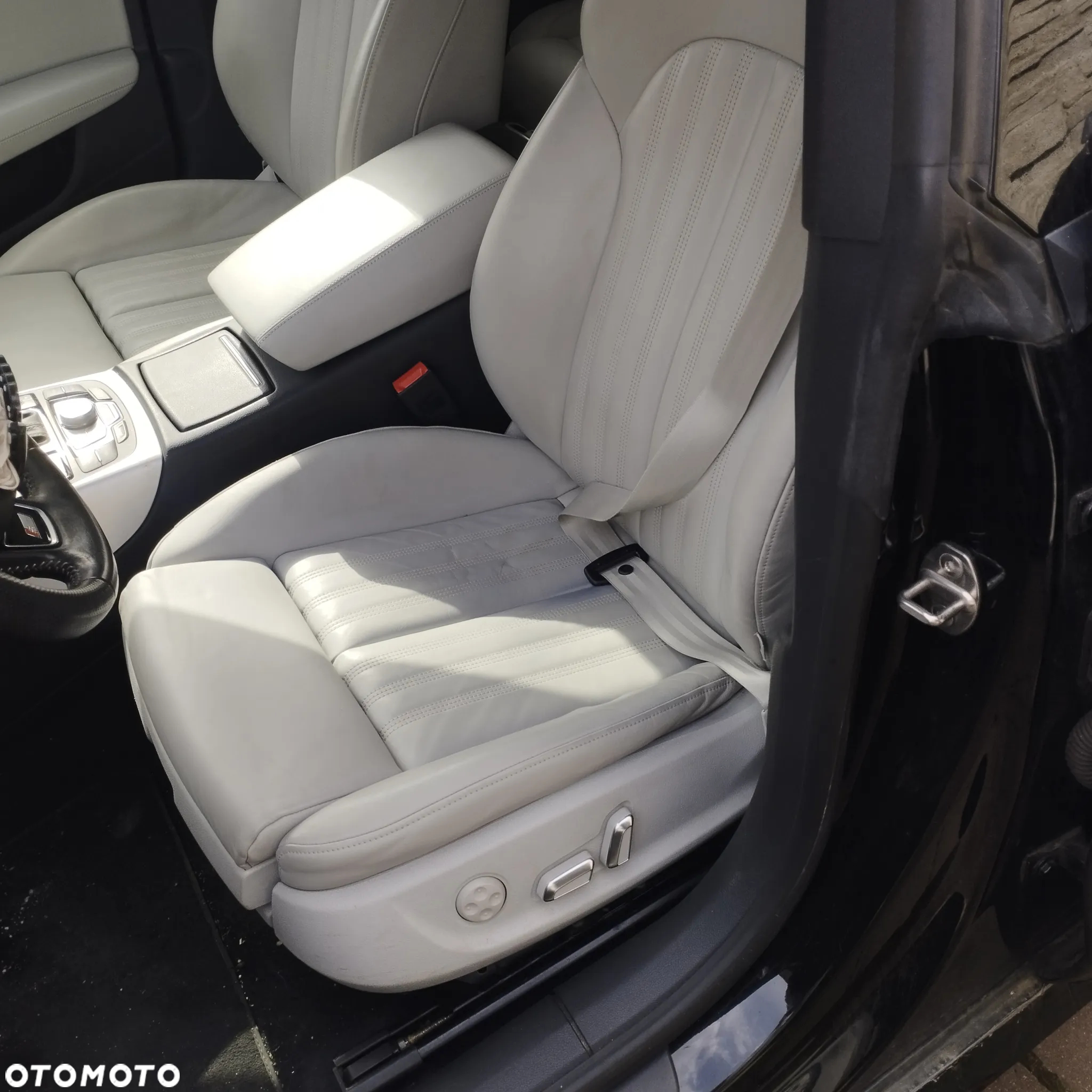 Audi A7 3.0 TDI Quattro Tiptronic - 8