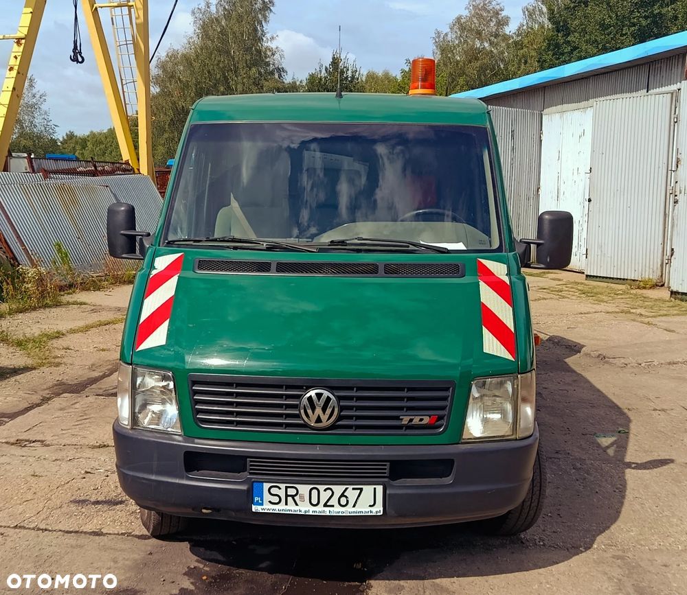 Volkswagen LT 46 - 9