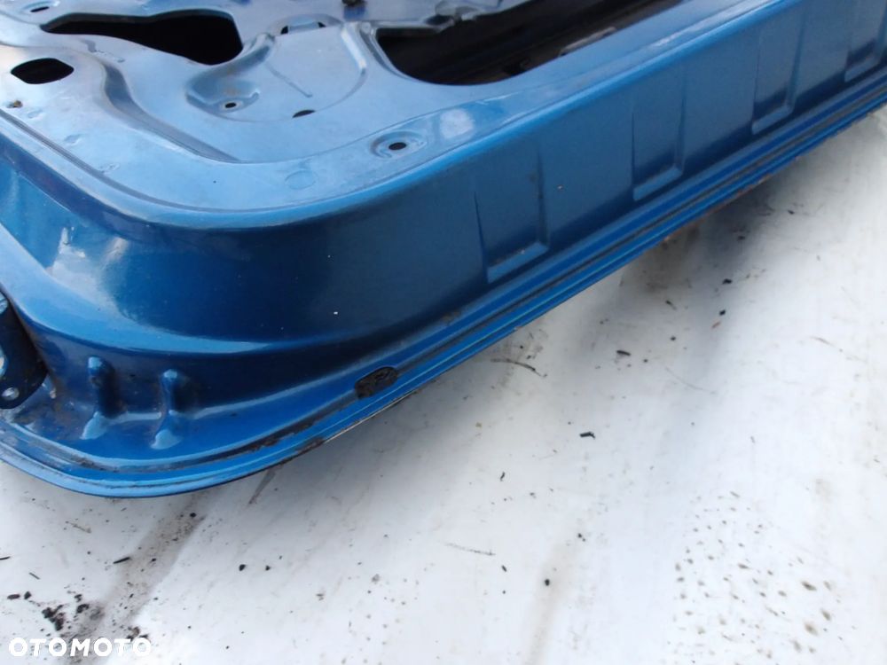 DRZWI PRAWE PRZÓD PRZEDNIE PEUGEOT 307 KMFD F-VAT - 6