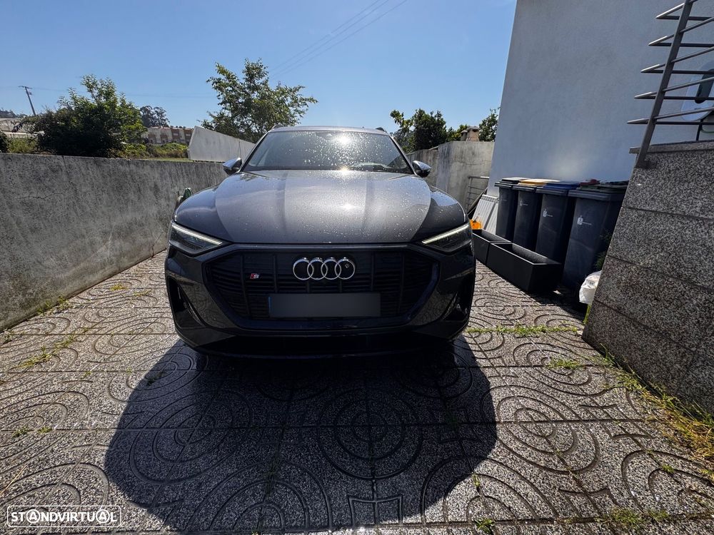 Audi e-tron S quattro - 1