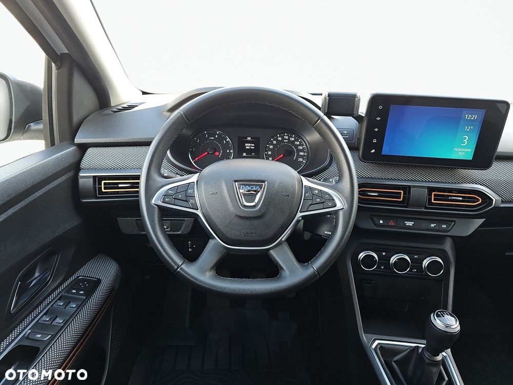 Dacia Sandero Stepway - 15