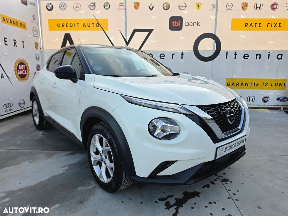 Nissan Juke DIG-T Acenta - 3