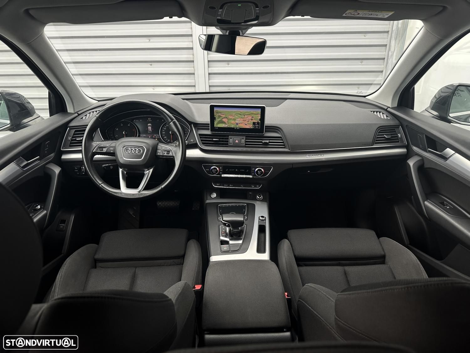 Audi Q5 40 TDI quattro Sport S-tronic - 15