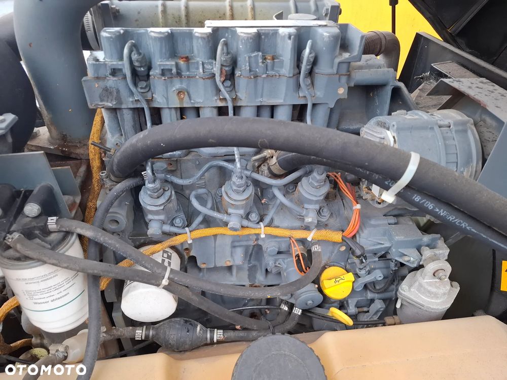 Silnik deutz - 2