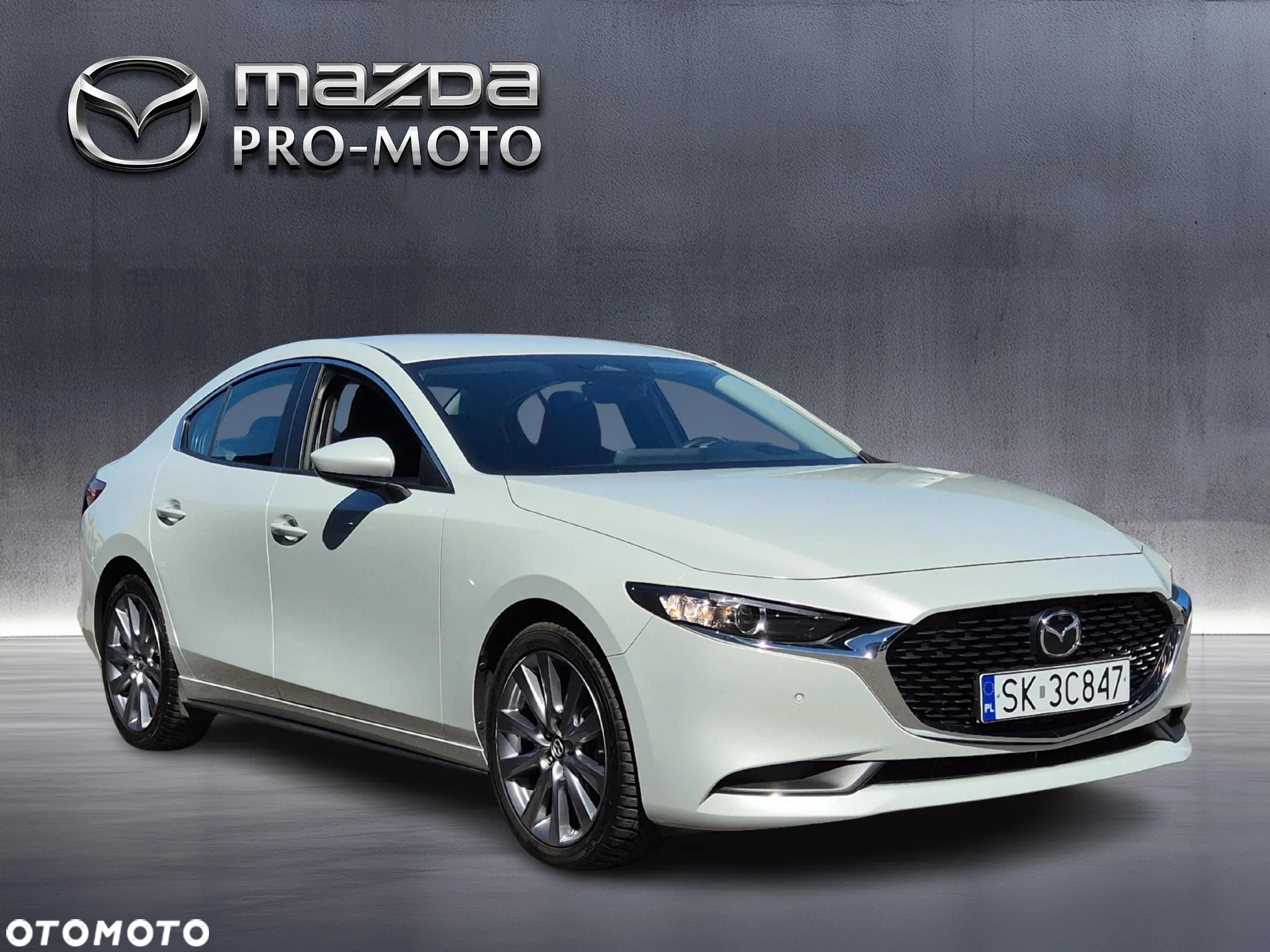 Mazda 3 2.0 mHEV Exclusive Line - 7