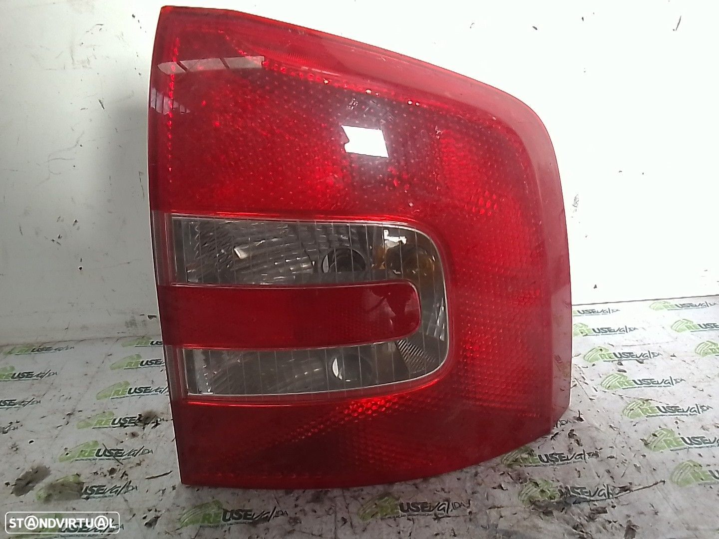 Farolim Stop Dto Skoda Octavia Ii Combi (1Z5) - 1