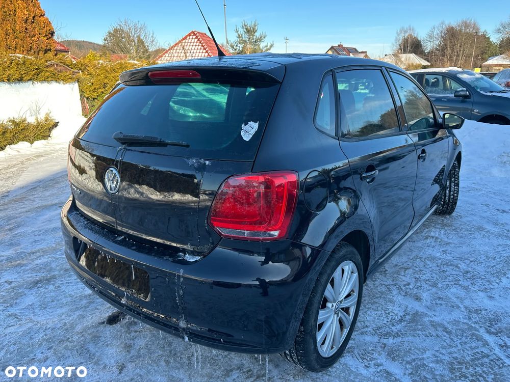 Volkswagen Polo 1.2 Comfortline - 11