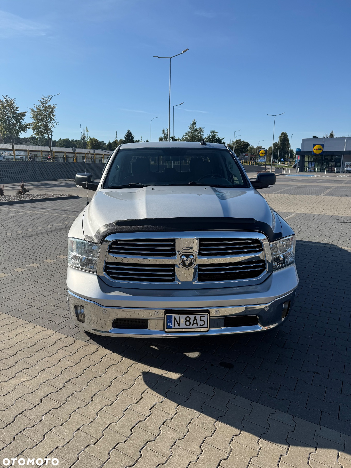 RAM 1500 Quad Cab Longbed Bighorn - 2