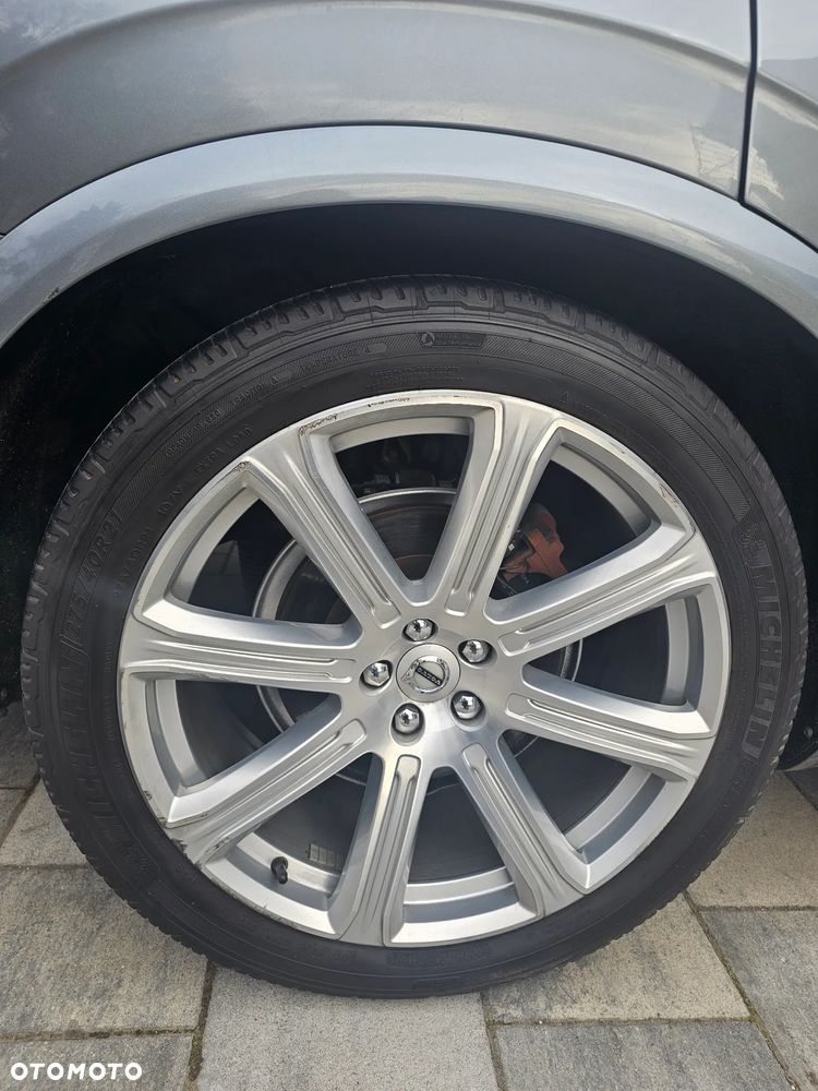 Volvo XC 90 T6 AWD Inscription 7os - 24