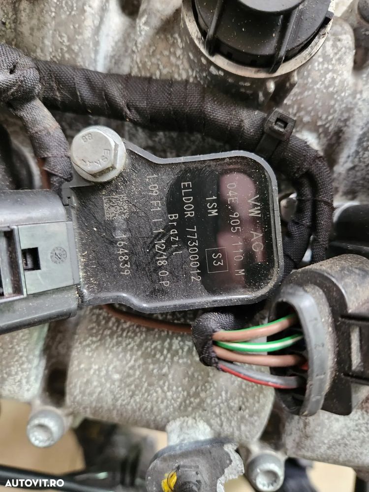 Bobine Bobina Inductie Vw Seat Skoda 1.0 1.2 1.4 Benzina Cod 04EM Golf 7 VII Jetta T Roc T Cross Ib - 2