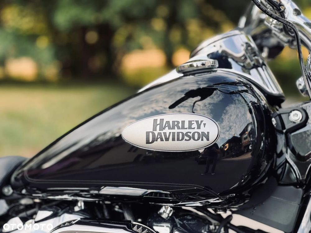 Harley-Davidson Softail Heritage Classic - 8