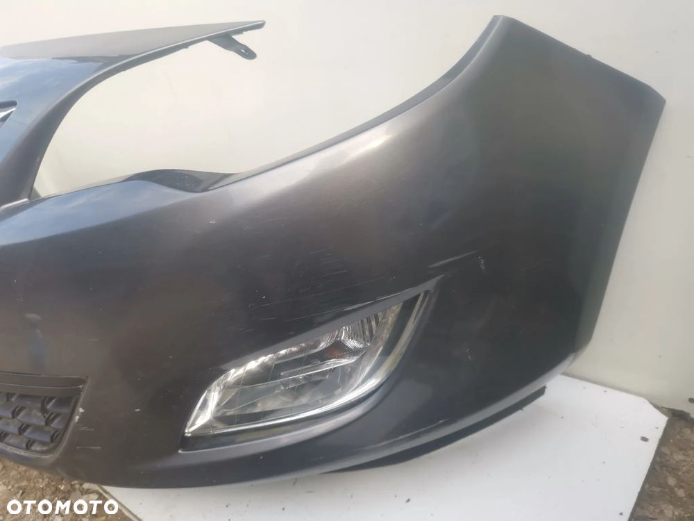 ZDERZAK PRZEDNI PRZÓD OPEL ASTRA J Z177 - 4