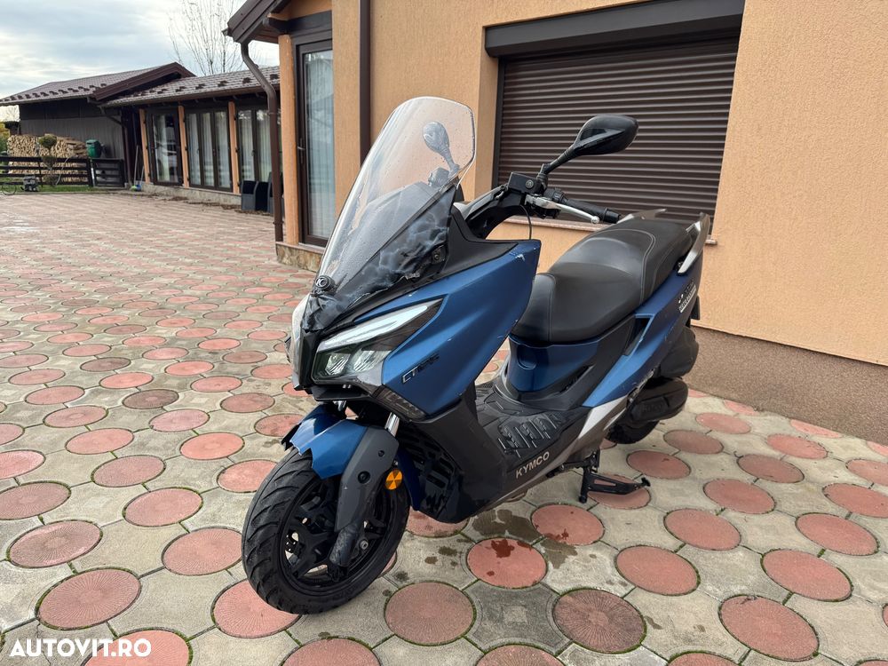 Kymco Altul - 6
