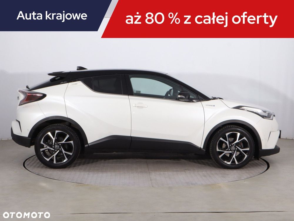 Toyota C-HR - 8