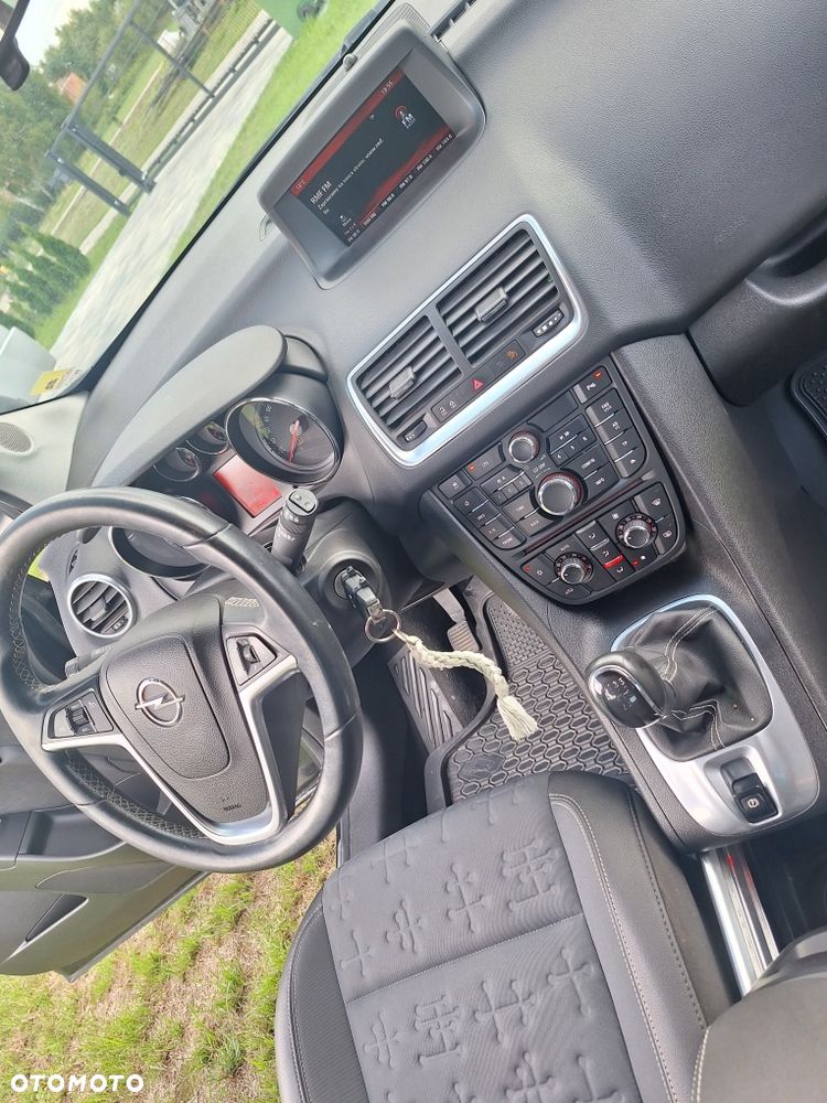 Opel Meriva - 5