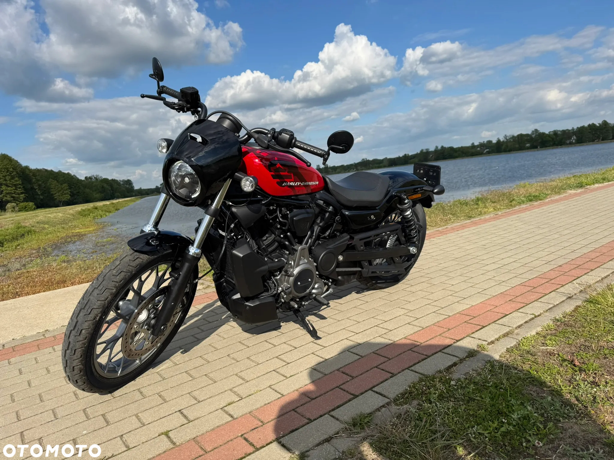 Harley-Davidson Sportster Nightster 975 - 8