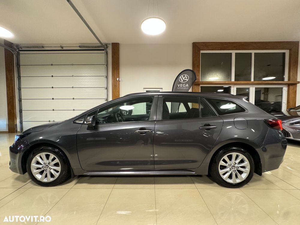 Toyota Corolla 1.8 Lounge - 6