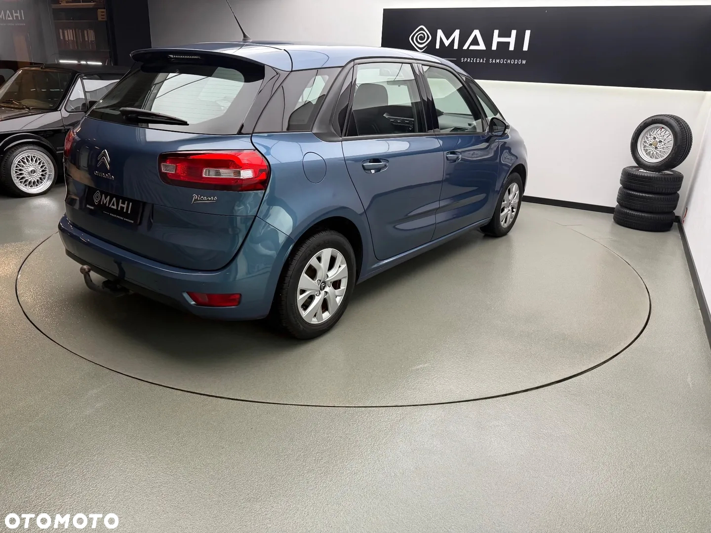 Citroën C4 Picasso 1.6 VTi Seduction - 12