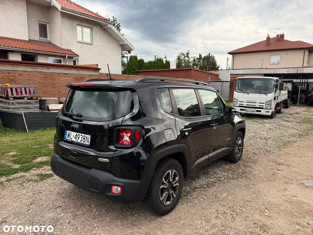 Jeep Renegade 1.3 GSE T4 Turbo Longitude FWD S&S - 5
