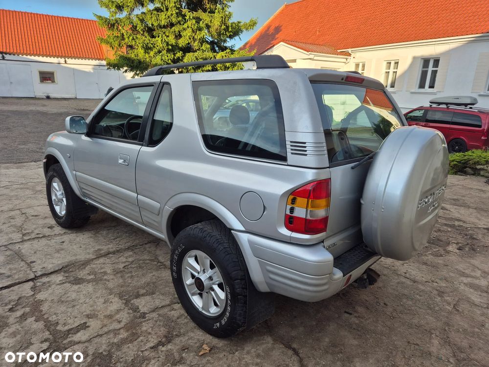 Opel Frontera - 26