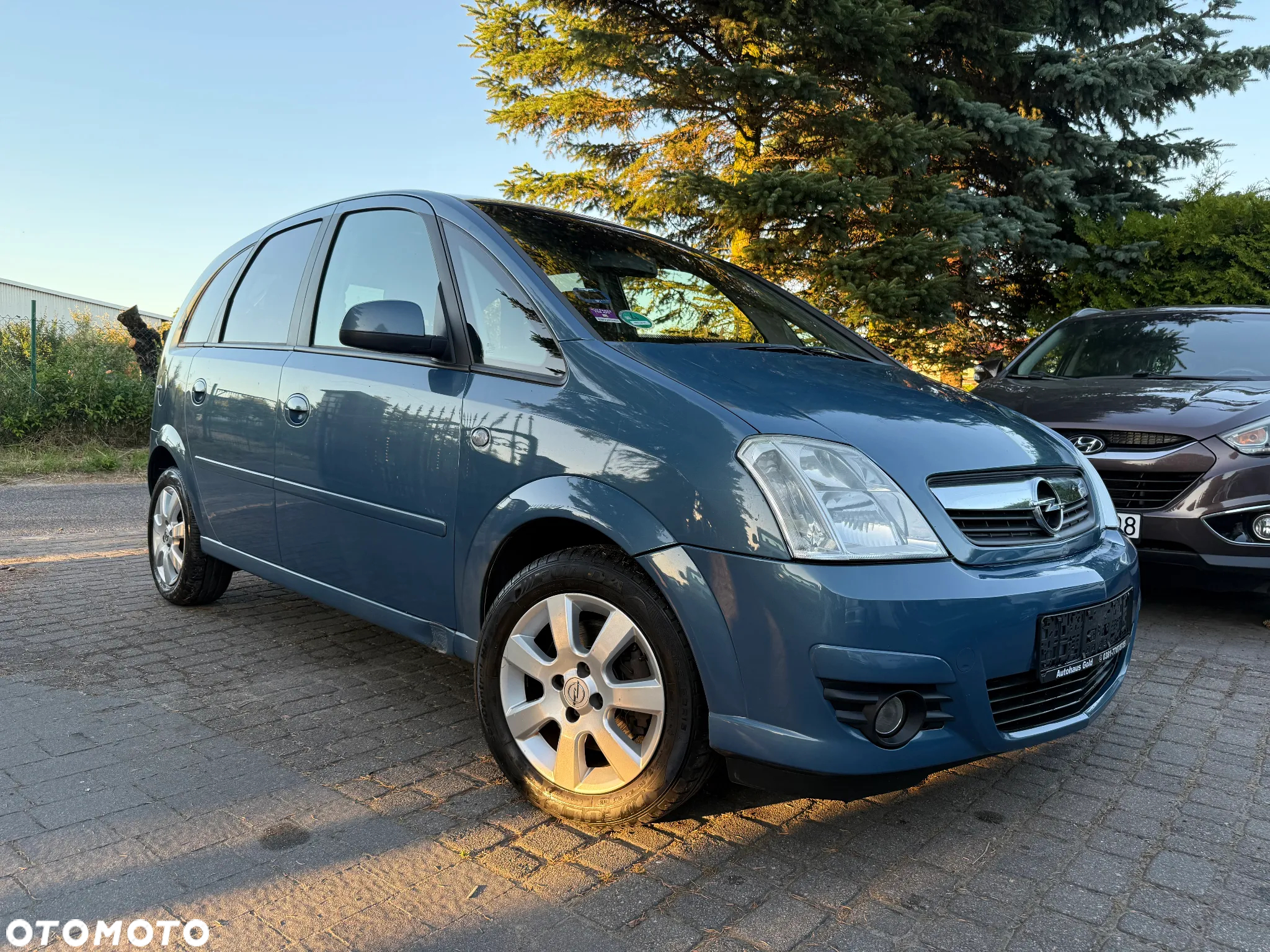 Opel Meriva - 4
