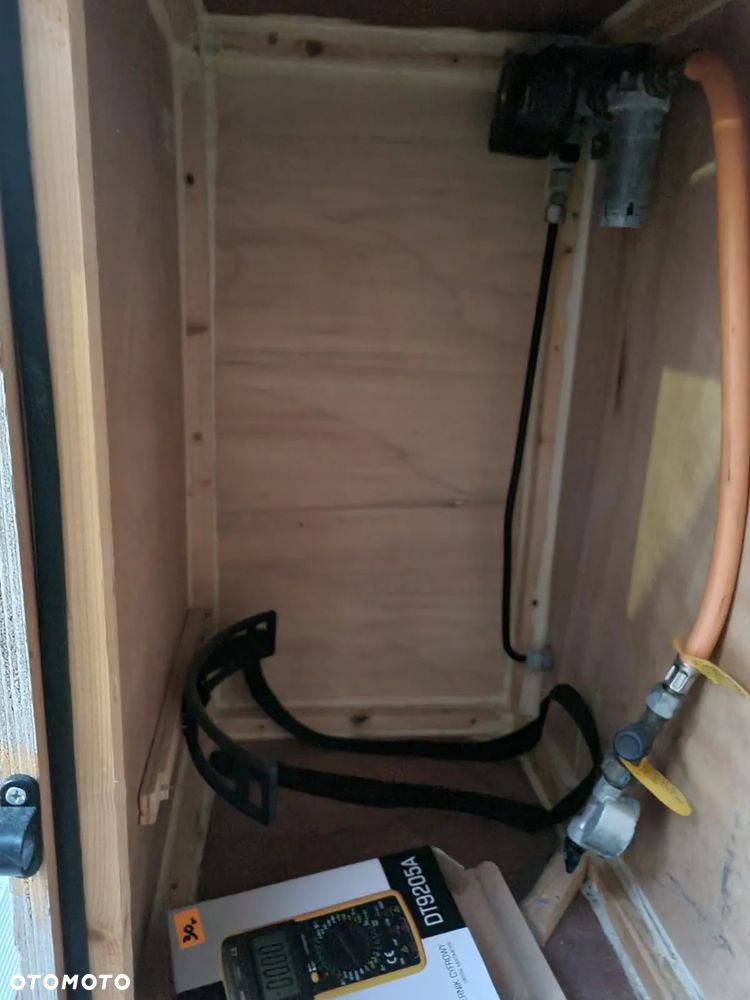 Fiat DUCATO III MAXI 2.3 JTD 120 VAN LIFE "LE FOURGON MILLENIUM" - 16