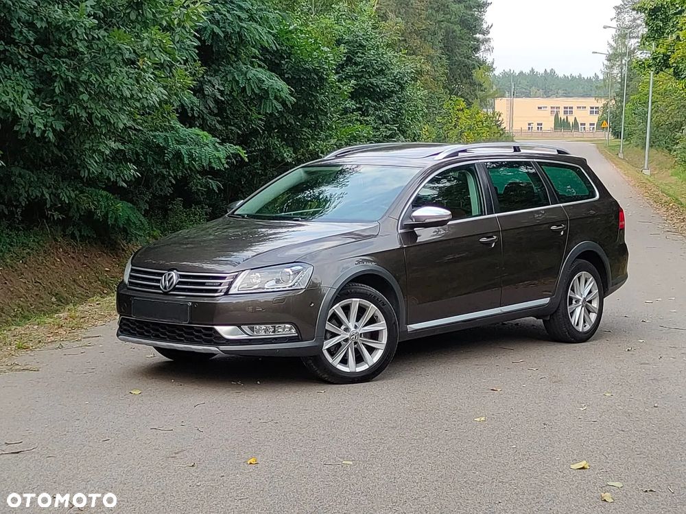 Volkswagen Passat Alltrack 2.0 TDI 4Mot DSG - 5