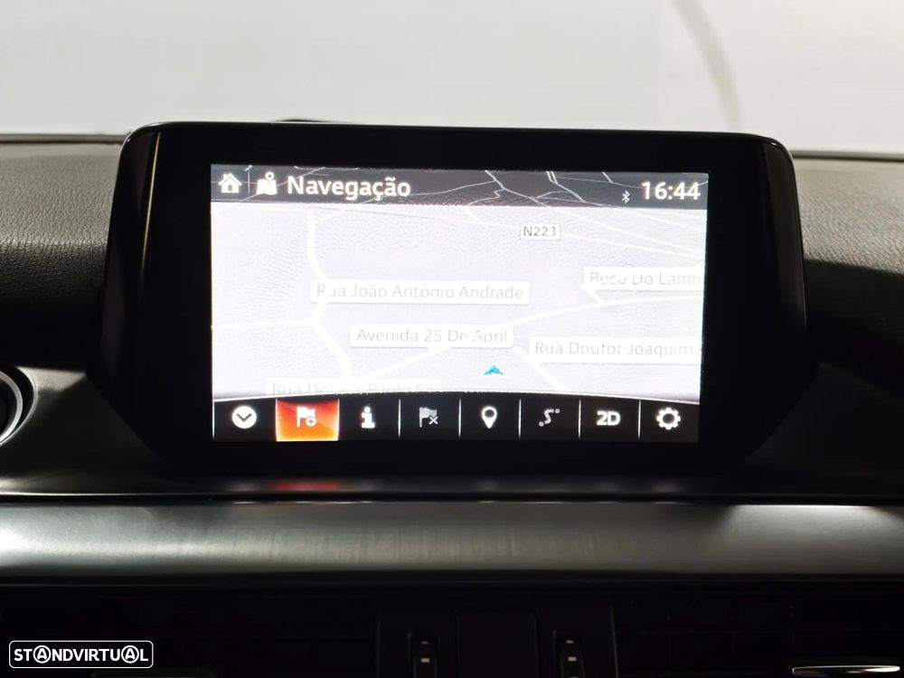 Mazda 6 M6 2.2 SKY-D Excellence Navi - 9