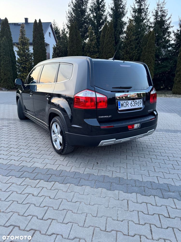 Chevrolet Orlando 2.0 TD LT+ - 7