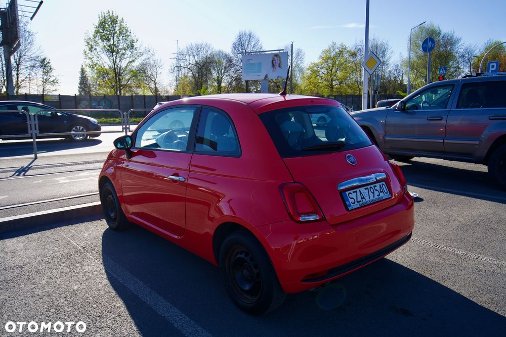 Fiat 500 1.2 8V Pop Euro6 - 7