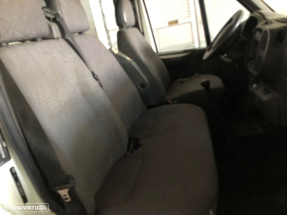 Ford Transit 2500 - 2