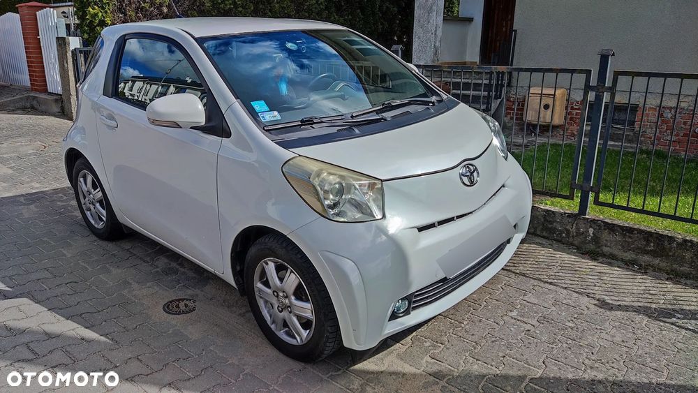 Toyota iQ 1.0 Sol - 1