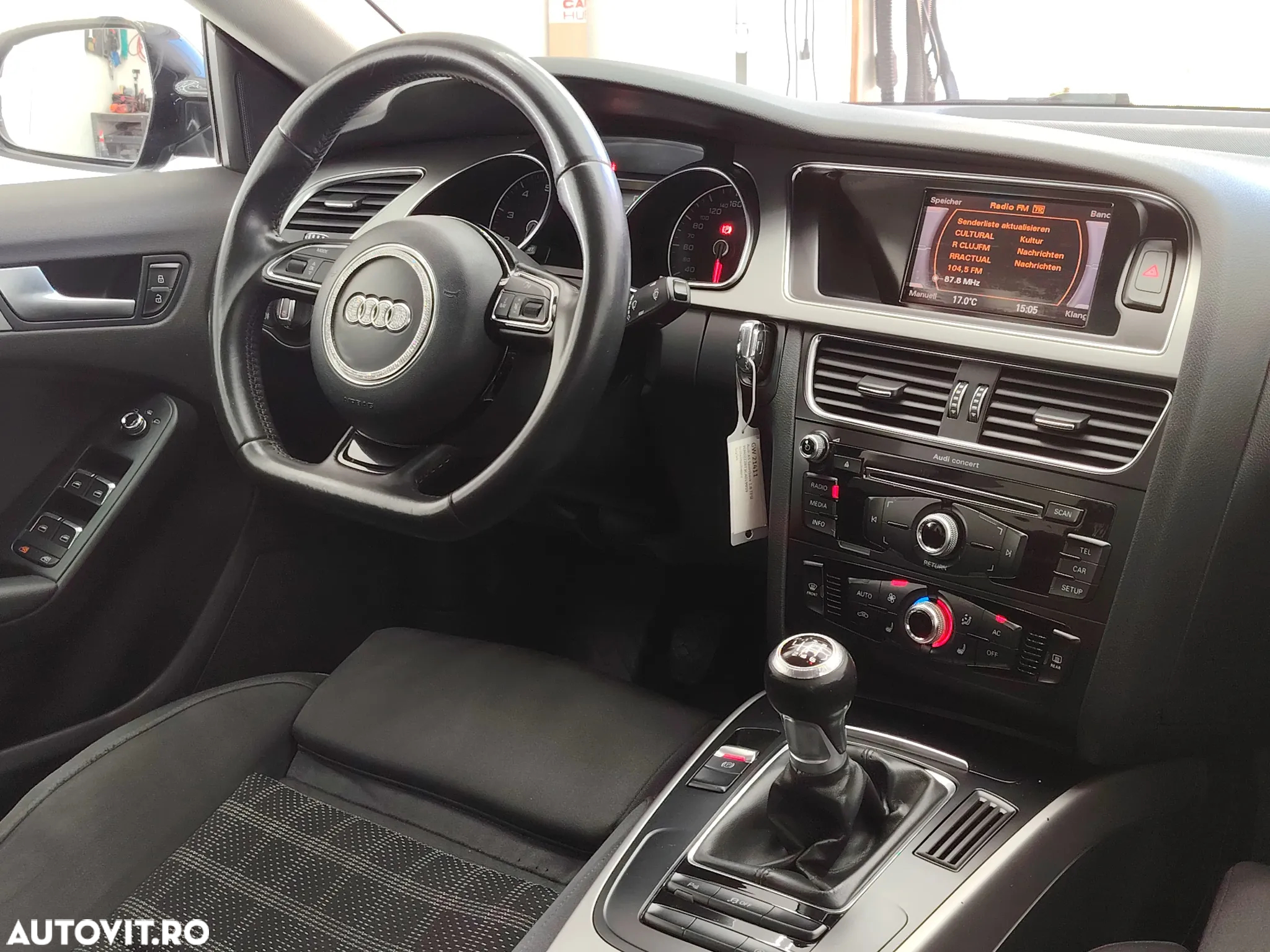 Audi A5 1.8 TFSI Sportback - 2