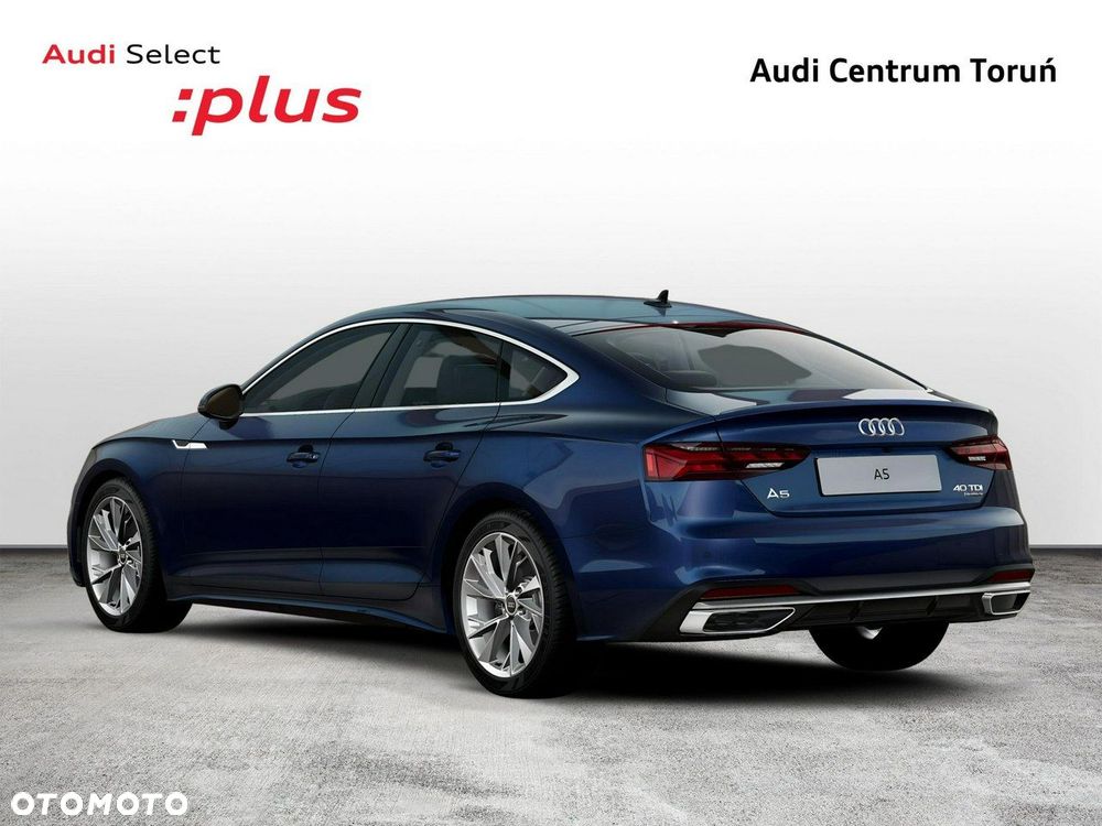 Audi A5 Sportback 35 TDI mHEV Advanced S tronic - 2