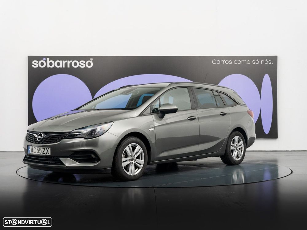 Opel Astra Sports Tourer 1.2 T GS Line S/S - 3