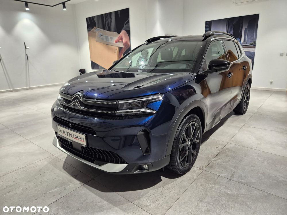 Citroën C5 Aircross 1.2 mHEV Max eDCT6 - 21