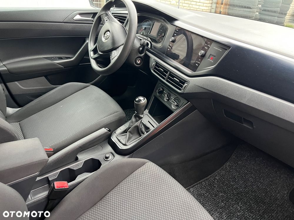 Volkswagen Polo 1.0 beats - 9