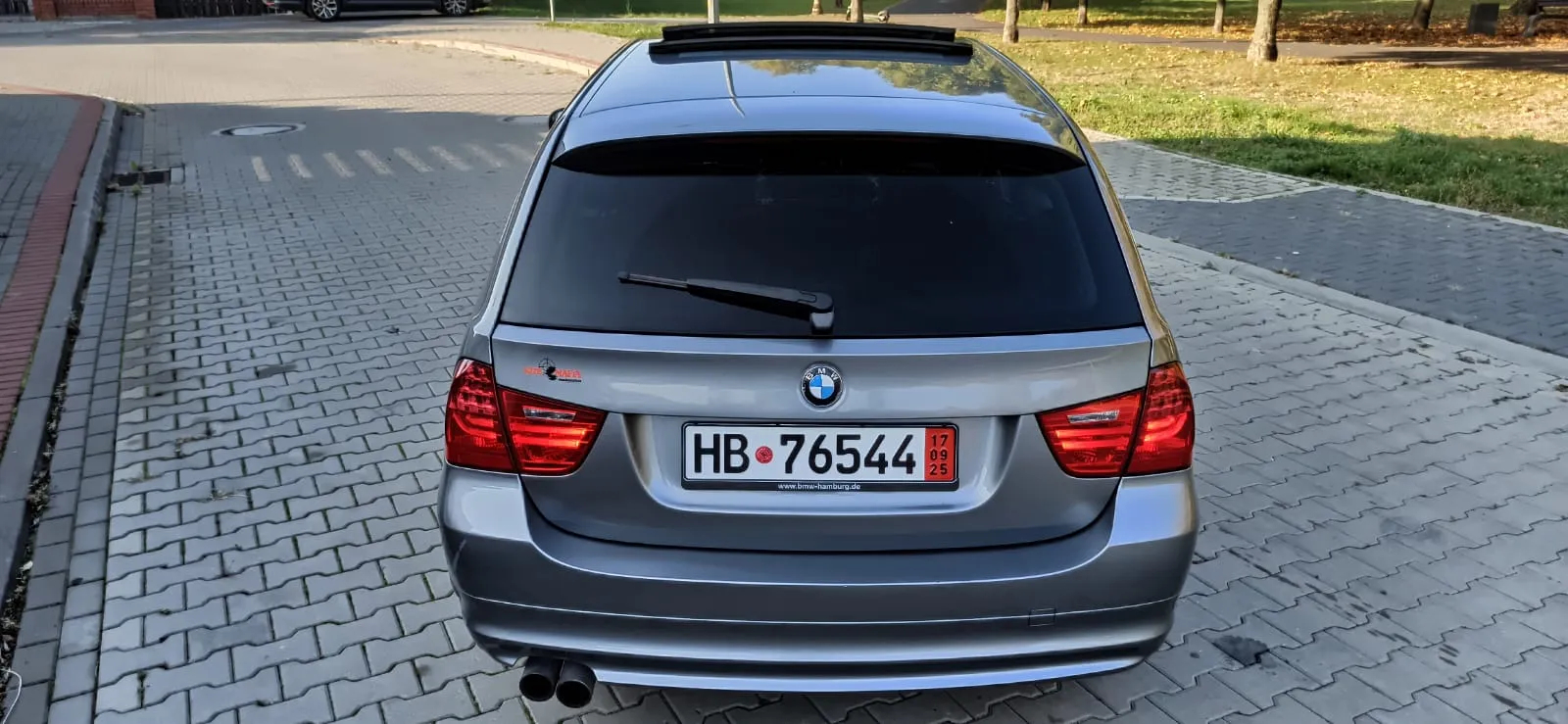 BMW Seria 3 330d DPF Touring - 13