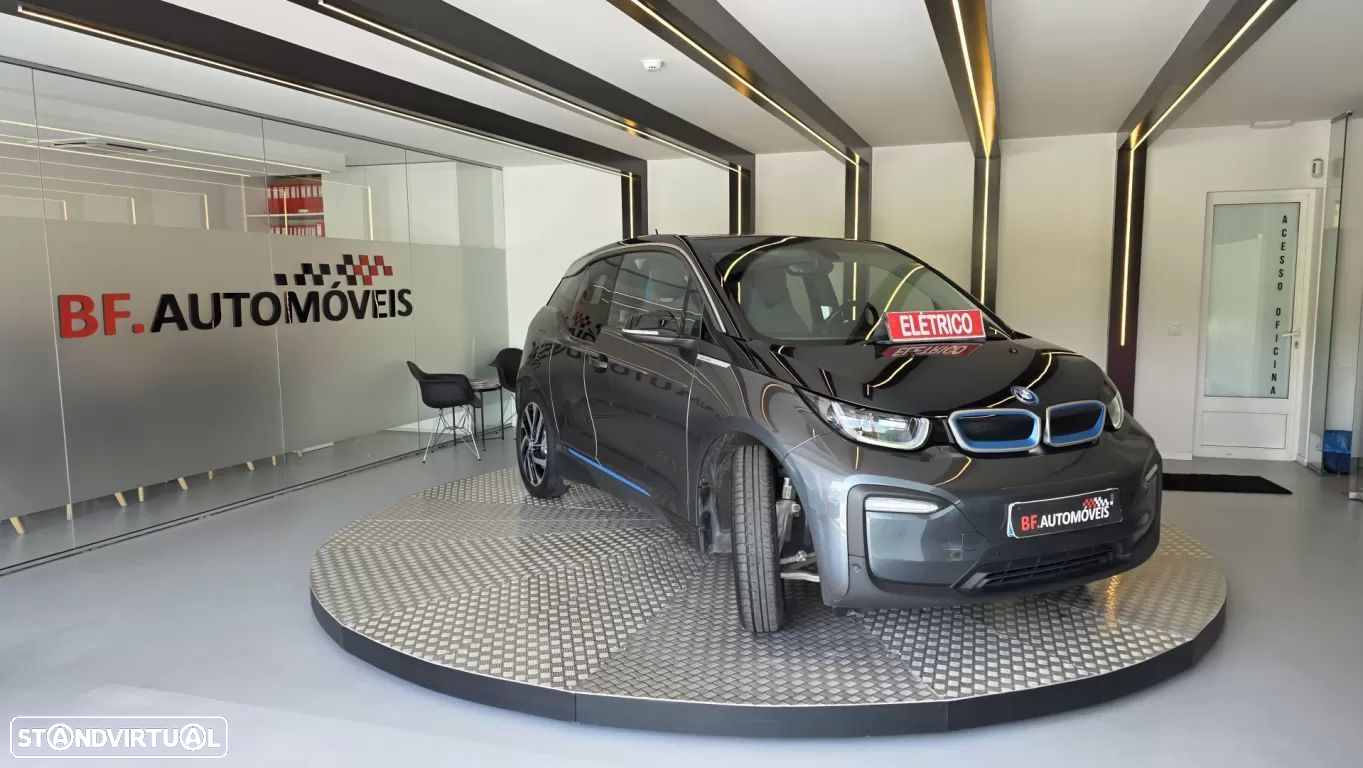 BMW i3 120Ah - 9