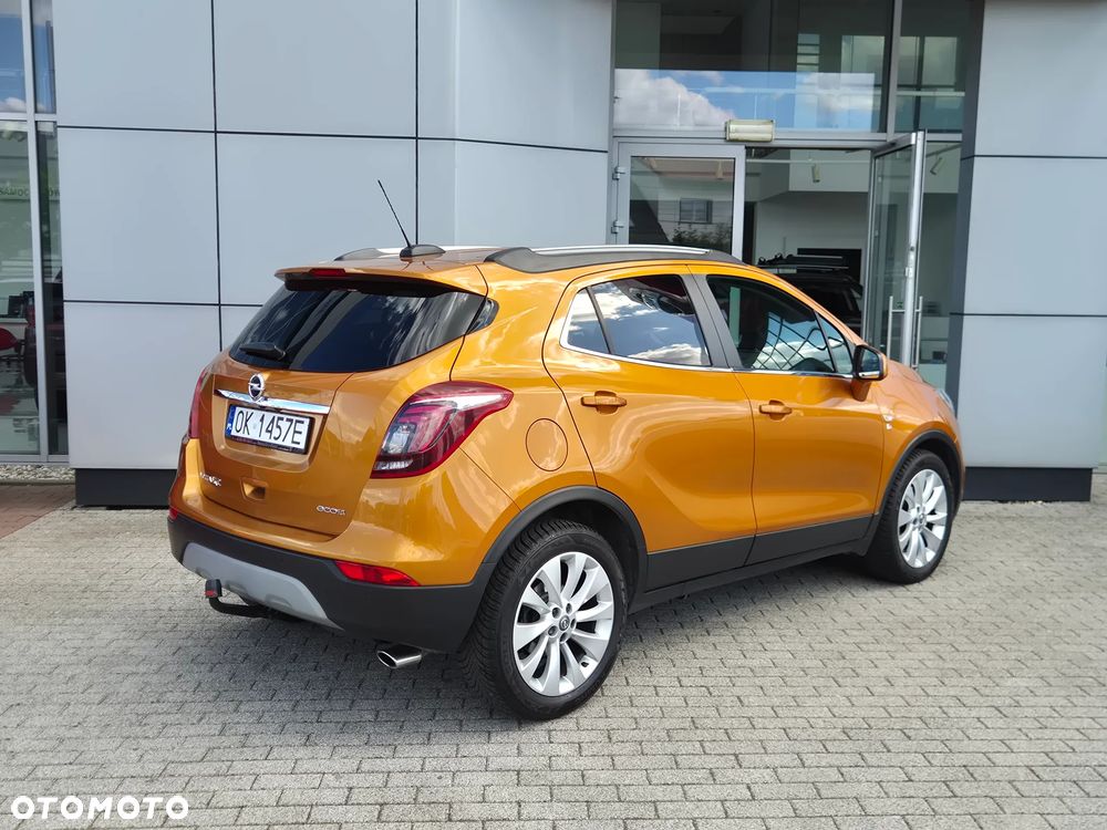 Opel Mokka 1.4 Turbo ecoFLEX Start/Stop Color Innovation - 7