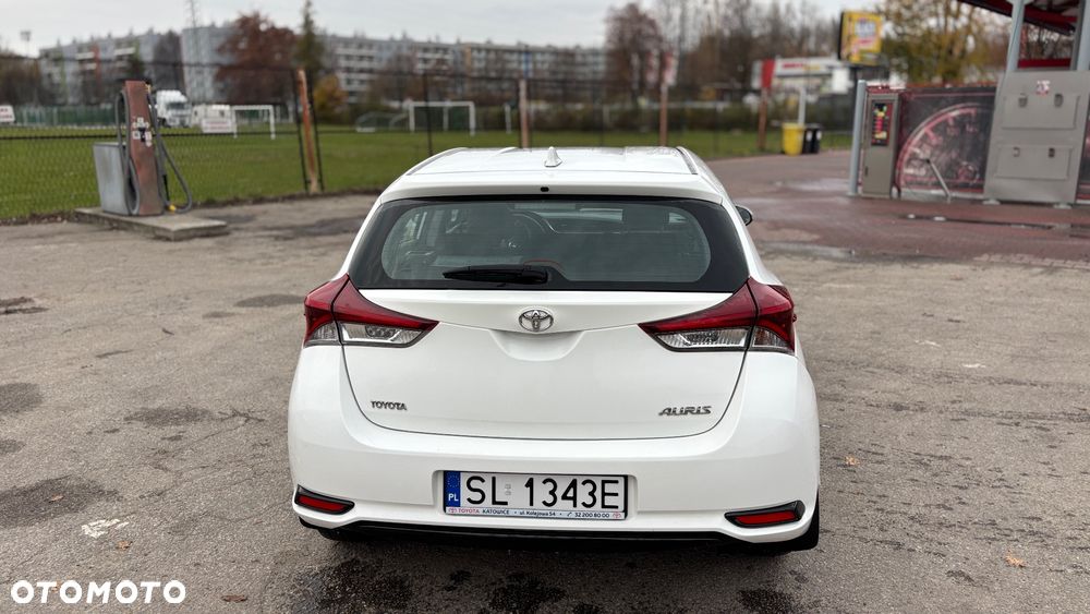 Toyota Auris 1.33 VVT-i Active - 7