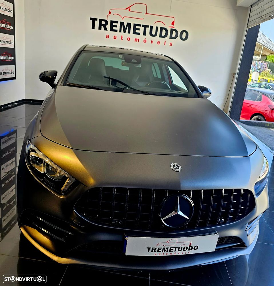 Mercedes-Benz A 180 d AMG Line Aut. - 2